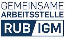 Logo RUB/IGM